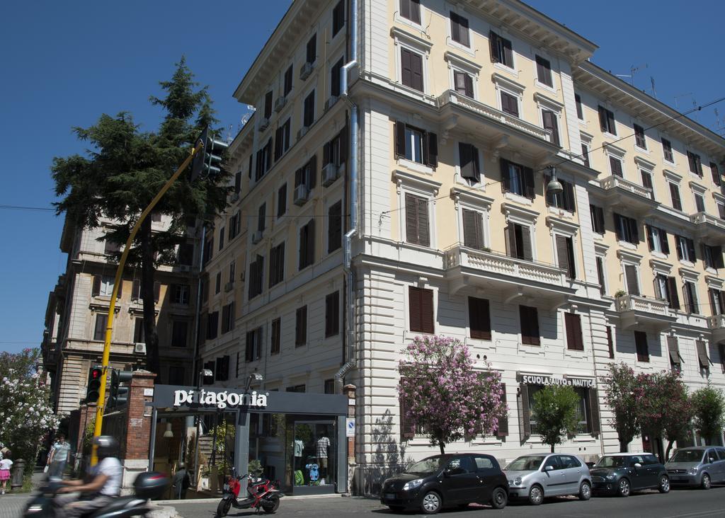 Center 2 Rooms B&b Rome Buitenkant foto