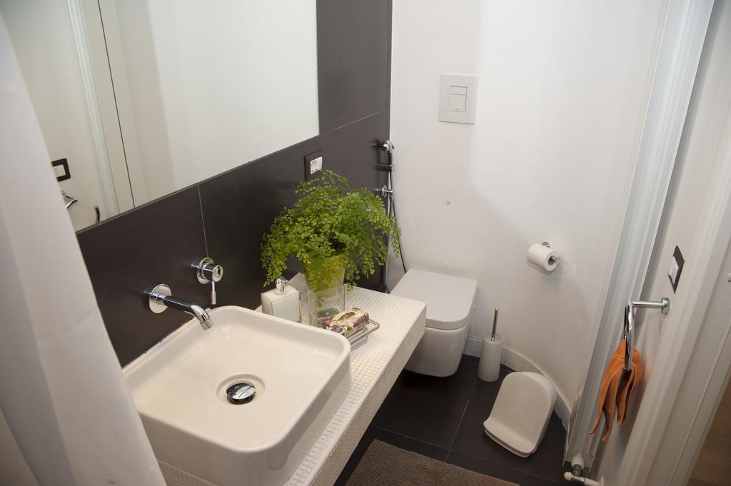 Center 2 Rooms B&b Rome Buitenkant foto